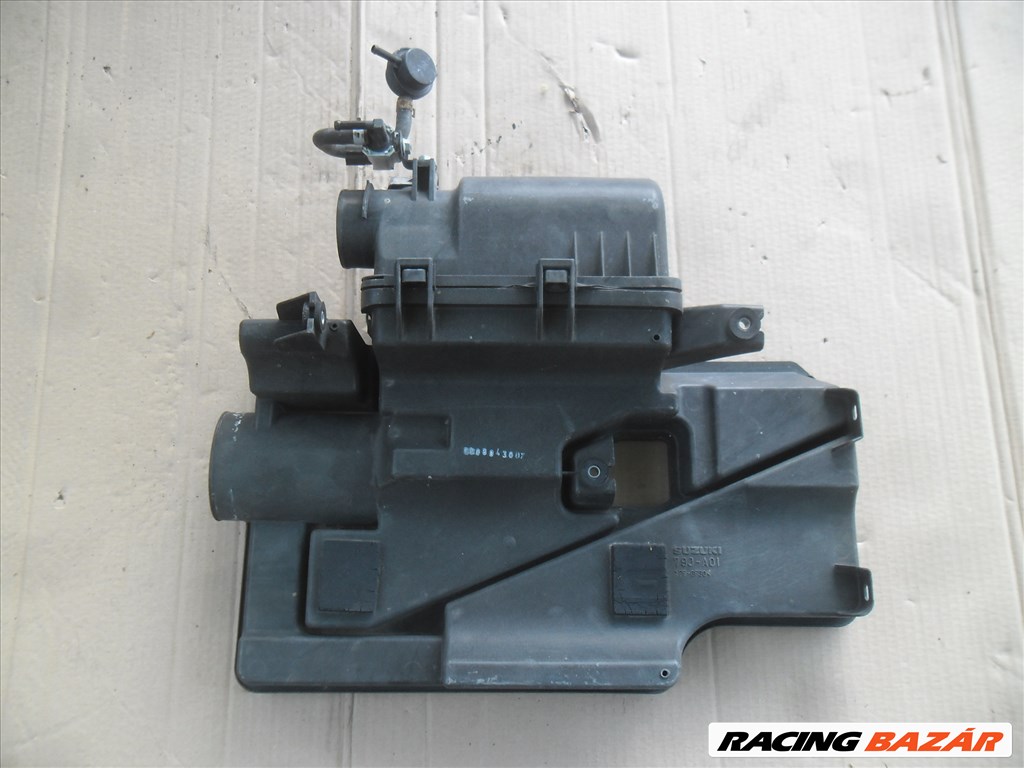 Suzuki SX4 I 1.5 légszűrőház + légtömegmérő /külön is 79ja01 2. kép