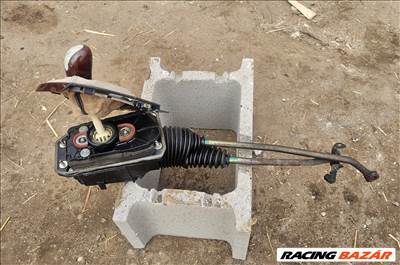 Skoda Superb I Váltó kulissza 