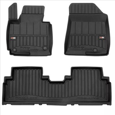 Kia Carens IV Minivan gumiszőnyeg 2013-2019 - FROGUM