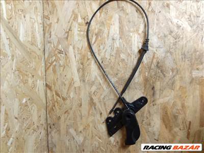 BMW 3-as sorozat F30 motorháztető nyitó bowden kar 7221913