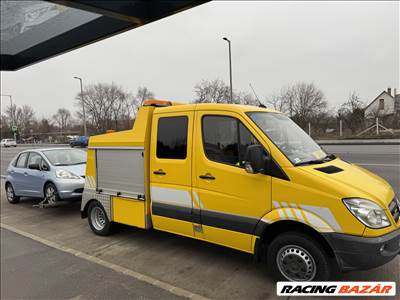 Gábor autómentés Kecskemét M5 Autópálya Non Stop Tractari auto M5 Servici Towing  