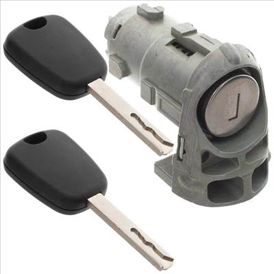 Renault Trafic III Ajtózár Betét 2014-