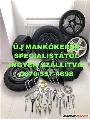 Porsche Macan Mankókerék Új Vékony Pótkerék Autómankókerék Emelő Kerékkulcs Ingyen Szàllítva 3Óra 06705574698