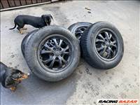 Audi alufelni szett, 5x112 15" 195/65R15 Hankook téli gumikkal Volkswagen/Audi/Seat/Skoda