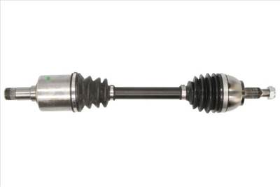 MTR 12164044 - Féltengely MERCEDES-BENZ