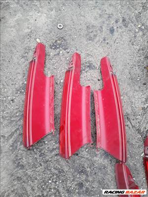 Citroen C4 Hátsó Lámpa Felső Prizmák