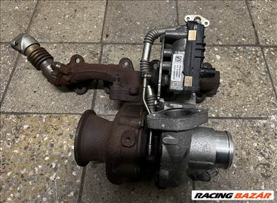 Opel Insignia B 2.0 CDTi B20DTH turbó 55495595