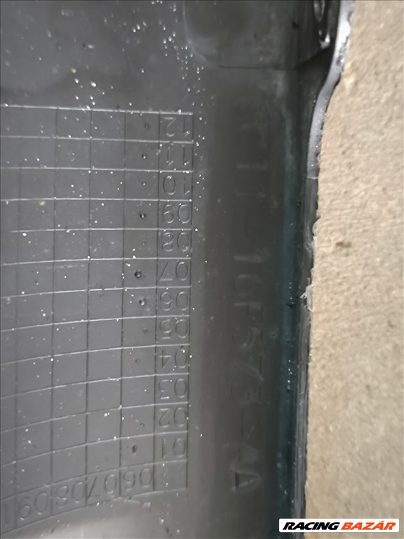 Ford Transit Tranzit MK7 06- Első sárvédő mögé sárfogó dobbetét 4762 6c1116f573aa 5. kép