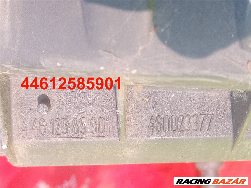 Opel Corsa D, Opel Corsa C, Opel Astra H, Opel Meriva A, Opel Astra G légszűrőház 44612585901 2. kép