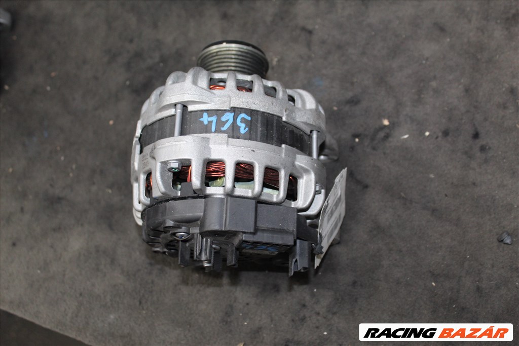 Dacia Dokker  1.5DCI  2012  generátor 231002949R  (364) 1. kép