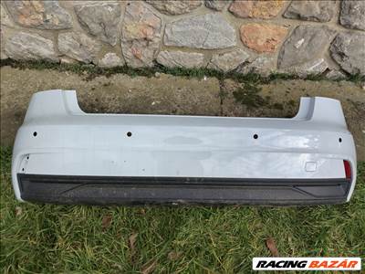 Audi A1 hátsó lökhárító szoknyával 82A807511AB 82a807421