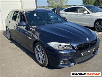 BMW F11 520D n47d20c bontott alkatrészei eladóak
