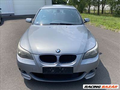 BMW E60 530i n52b30 minden alkatrésze eladó