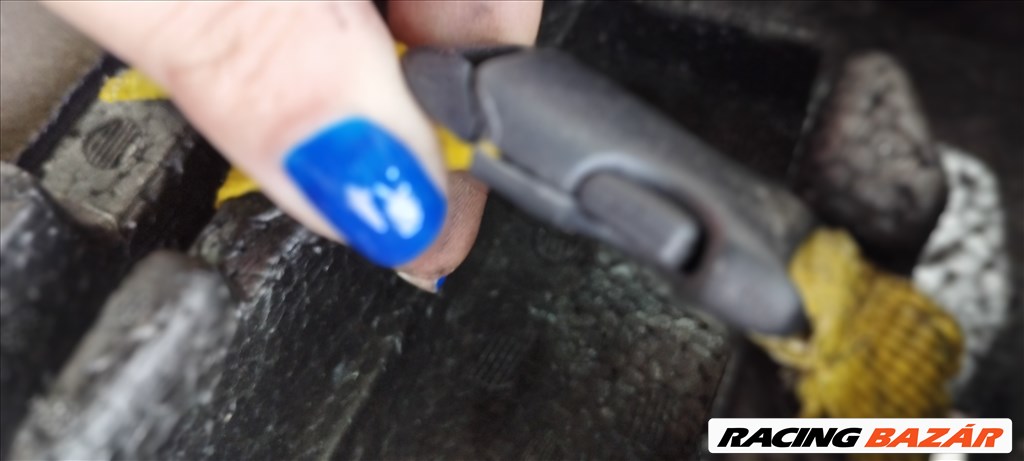 Ford Transit Tranzit MK6 MK7 00 Kulcs emelő szerszám tároló tartó 5403 yc1517a012ac 5. kép