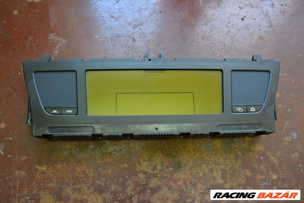 Citroen C4 Picasso I, Grand Picasso 1.6 HDi kilométeróra, óraegység! P9664365280, 28112974-5 1. kép