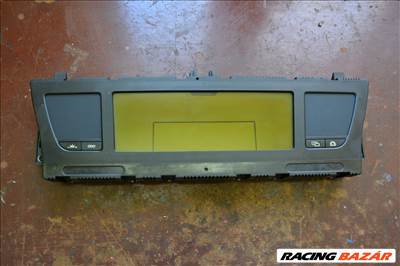 Citroen C4 Picasso I, Grand Picasso 1.6 HDi kilométeróra, óraegység! P9664365280, 28112974-5