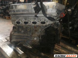 Mercedes E 230 W210 Motor (Fűzött blokk hengerfejjel) *98698* 111970 2. kép