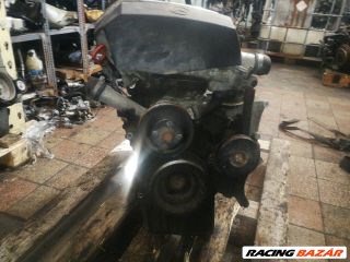 Mercedes E 230 W210 Motor (Fűzött blokk hengerfejjel) *98698* 111970 4. kép
