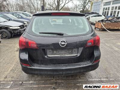 Opel Astra J 1.7 CDTI HÁTSÓ lökhárító 