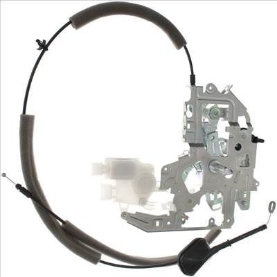 Renault Master III tolóajtó zár (jobb oldal) 2010-