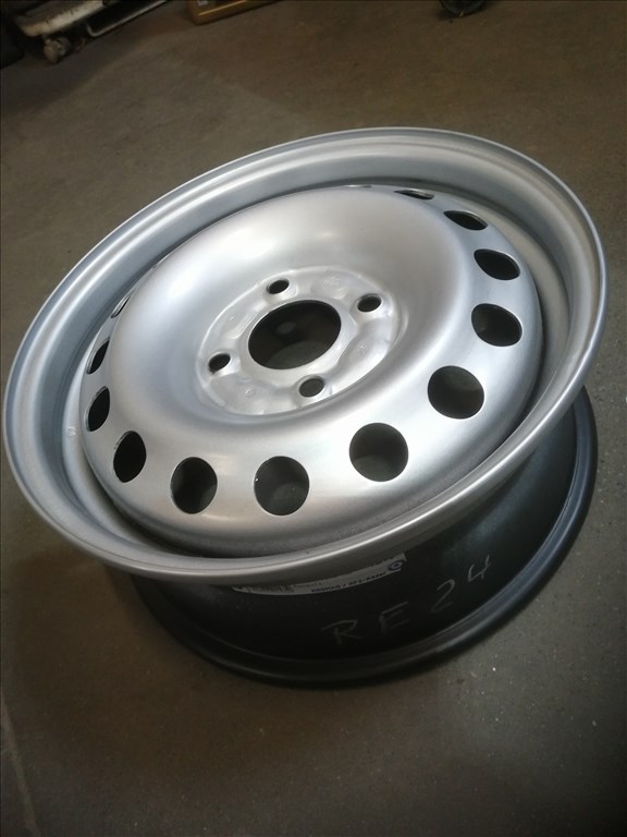  1 db 4x100 Renault 13" lemezfelni 2. kép