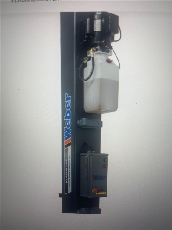 csápos emelő weber 3. kép