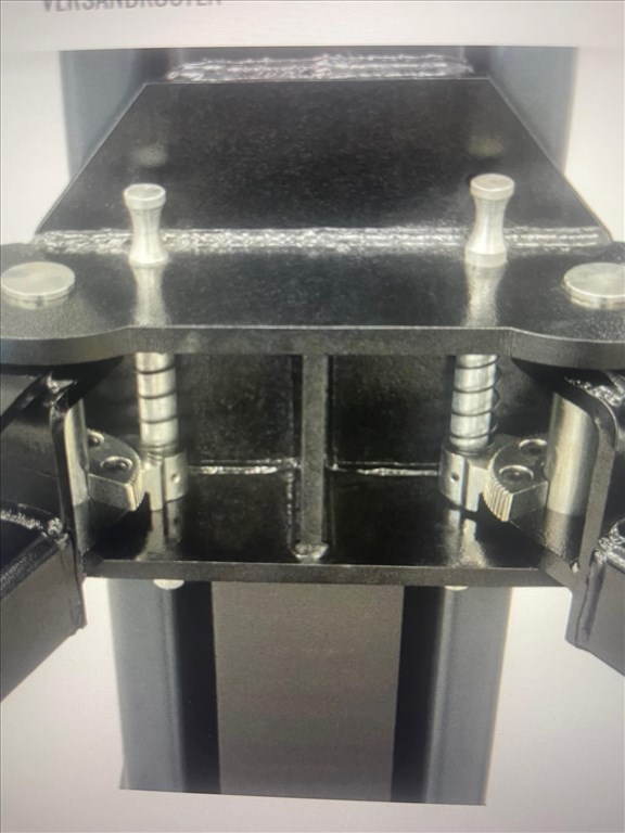 csápos emelő weber 4. kép