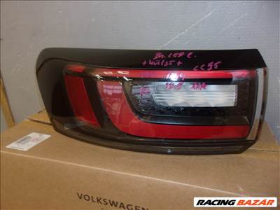 VOLKSWAGEN ID.4 ID.5 11A bal hátsó LED lámpa 2021- 11A945095