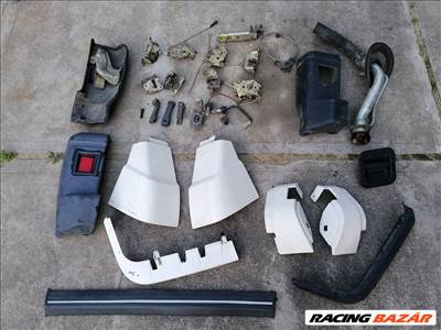 Mitsubishi L300 (2nd gen) ajtó futómű tank lámpa irányjelző ablakemelő