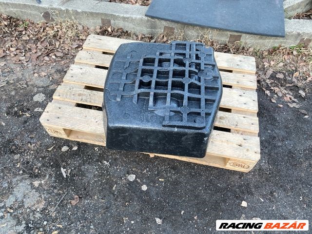 Honda Jazz III (GE) HONDA JAZZ Pótkerék Szerszámtartó 3. kép