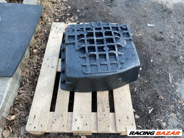 Honda Jazz III (GE) HONDA JAZZ Pótkerék Szerszámtartó 4. kép