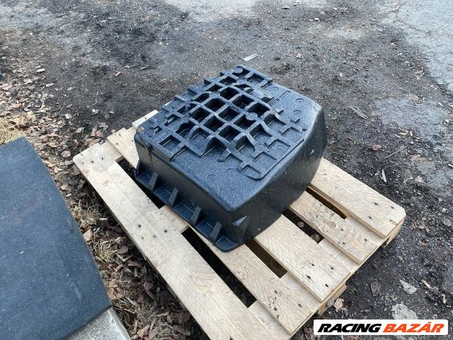 Honda Jazz III (GE) HONDA JAZZ Pótkerék Szerszámtartó 5. kép