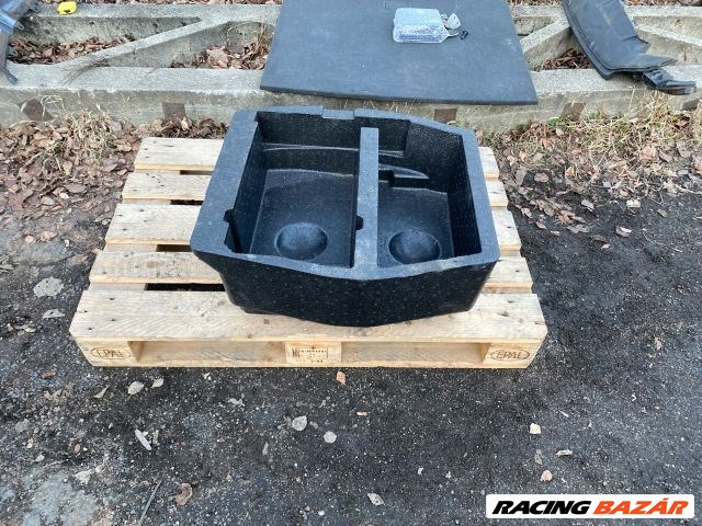 Honda Jazz III (GE) HONDA JAZZ Pótkerék Szerszámtartó 1. kép