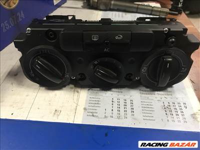 Volkswagen Passat B6 3C / fűtéskapcsoló