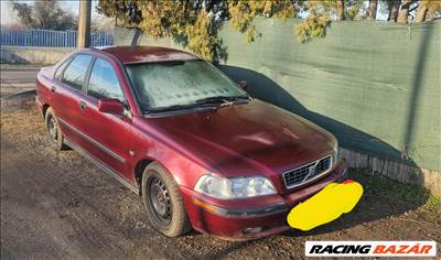 Volvo S40 2.0 Ablakemelő szerkezet és motor 