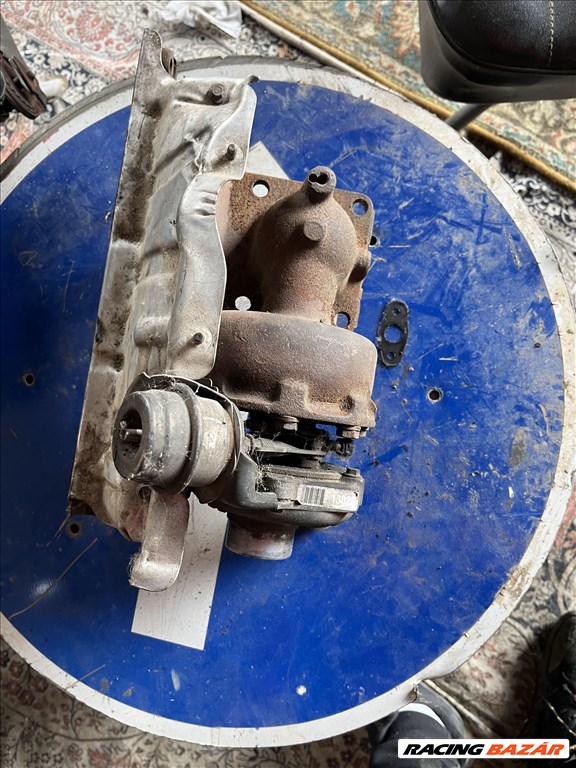 Ford Mondeo Mk3 turbó  1. kép