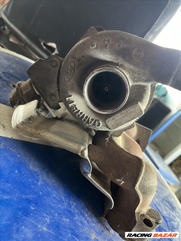 Ford Mondeo Mk3 turbó  3. kép