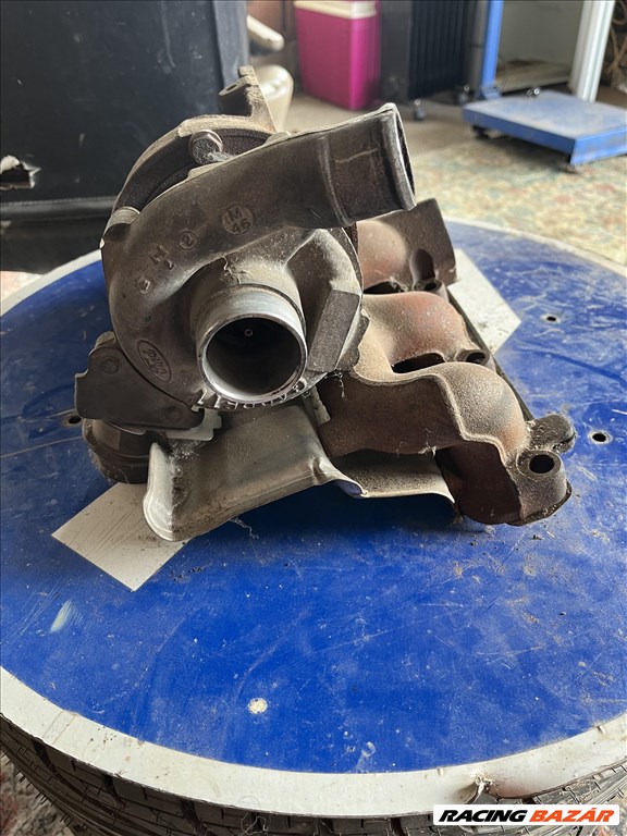 Ford Mondeo Mk3 turbó  4. kép