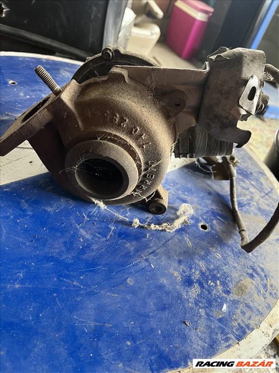 Ford Mondeo Mk3 turbó  5. kép