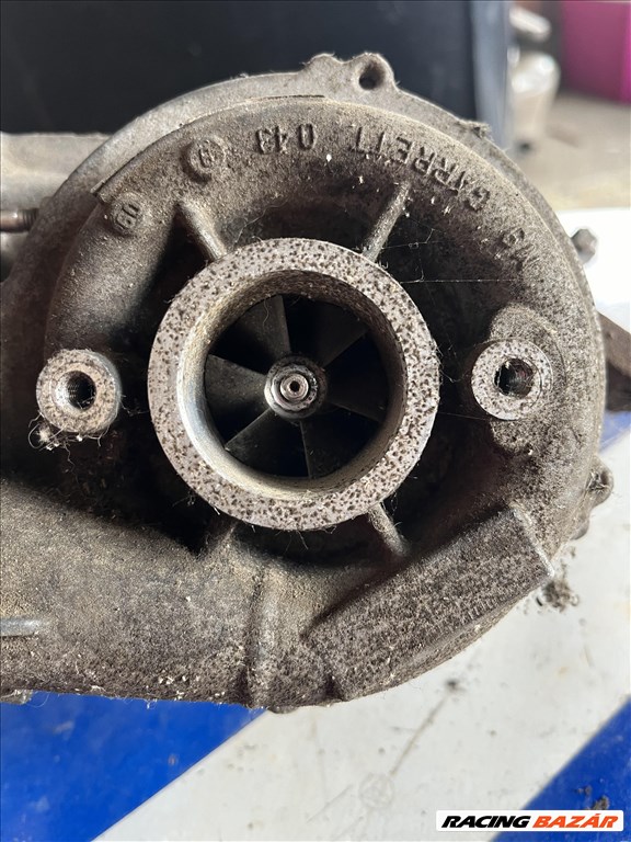 Ford Mondeo Mk3 turbó  6. kép