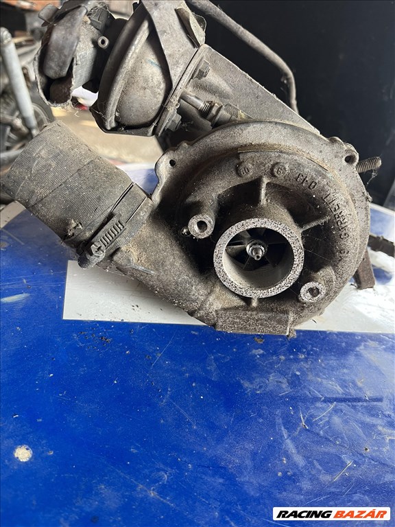 Ford Mondeo Mk3 turbó  7. kép