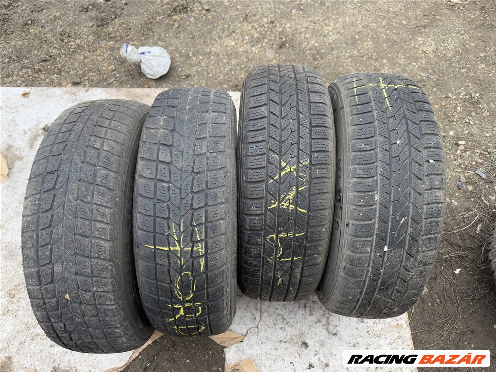 Borbet Alufelni 6,5Jx15 195/65 R15 5x108 Ford, Opel, Renault, Peugeot, Volvo, 15 col 15 colos 7. kép