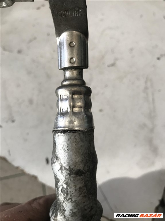 VW GOLF V_OCTAVIA II_ LEON 1P 2,0 TSI turbó vízcső 06f121497g 2. kép