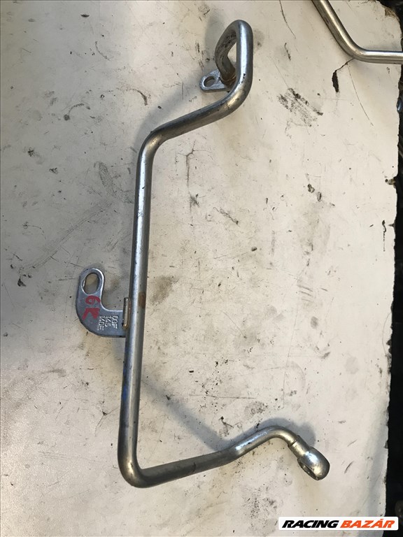 Volkswagen Polo V 6R 1,2 TSI turbó olajzó cső 03f145140e 1. kép