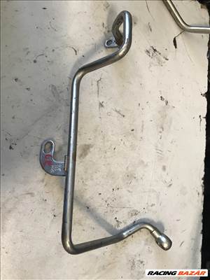 Volkswagen Polo V 6R 1,2 TSI turbó olajzó cső 03f145140e