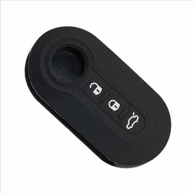 Fiat bicskakulcs szilikon tok