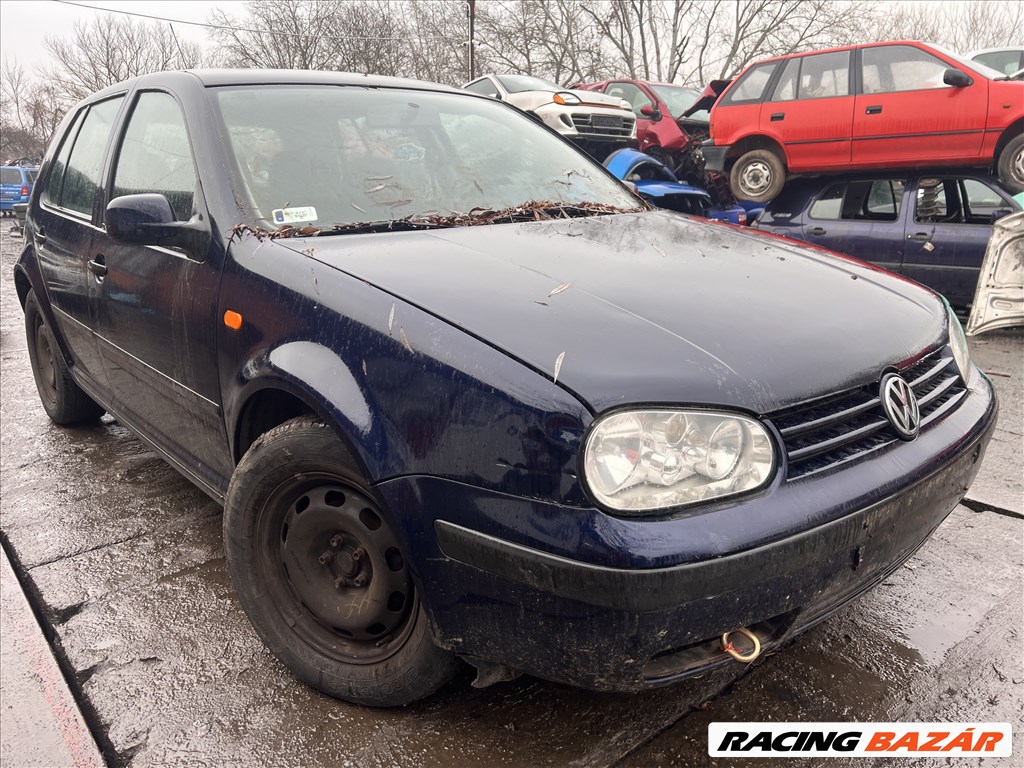 Volkswagen Golf IV 1.4i bontott alkatrészei 1. kép