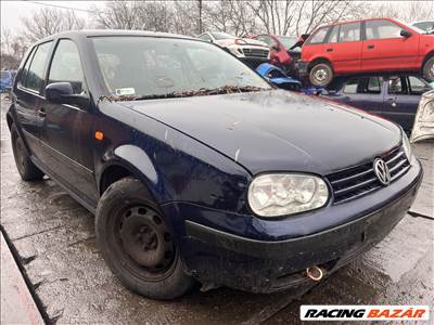 Volkswagen Golf IV 1.4i bontott alkatrészei