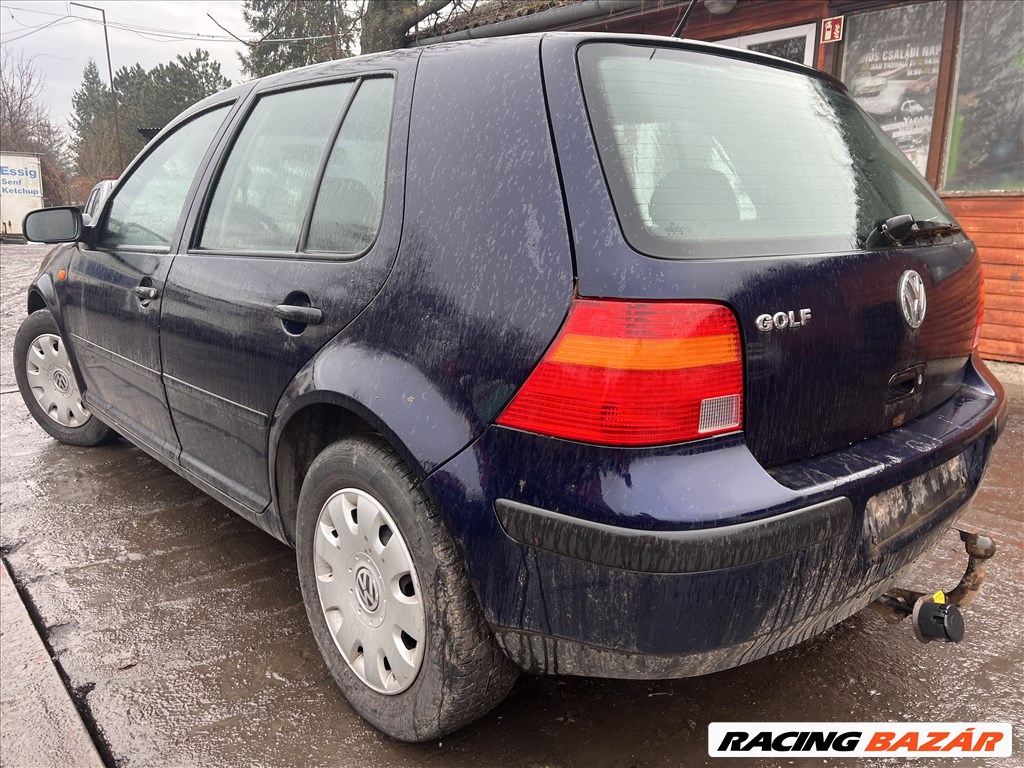 Volkswagen Golf IV 1.4i bontott alkatrészei 2. kép