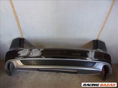 AUDI A6 Kombi S-Line hátsó lökhárító héj 2011-2015